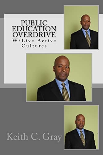 Public Education Overdrive W/ Live Active Cultures