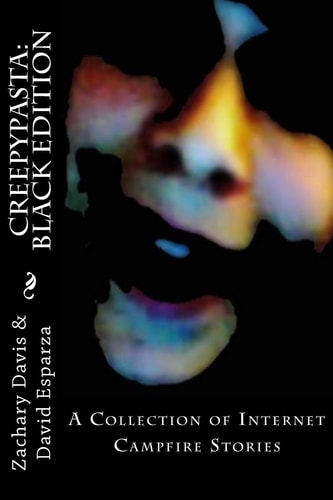 Creepypasta Black Edition