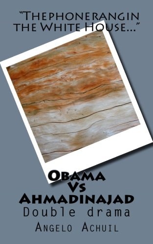 Obama Vs Ahmadinajad Double Drama