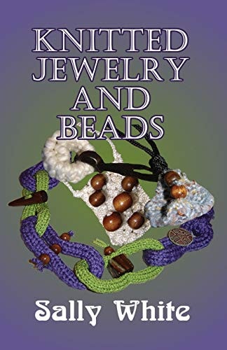 Knitted Jewelry And Beads