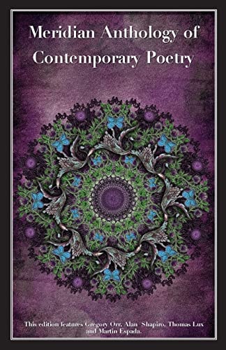 Meridian Anthology of Contemporary Poetry VII