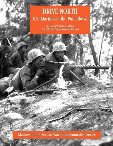 Drive North U.S. Marines at the Punchbowl