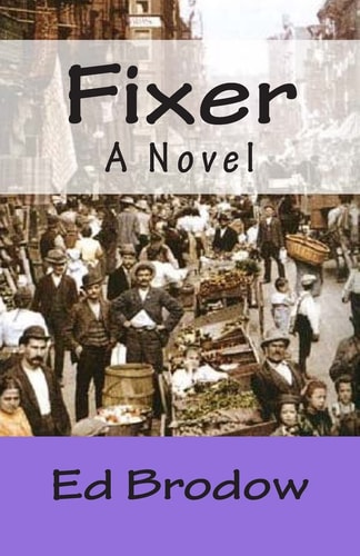 Fixer A Novel
