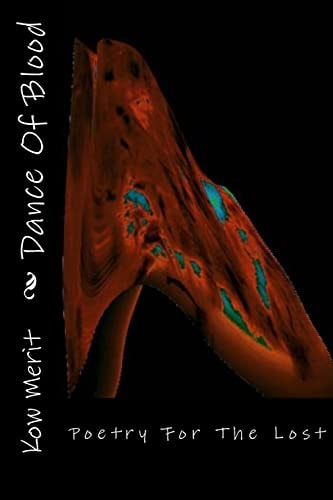 Dance Of Blood Poetry For The Lost