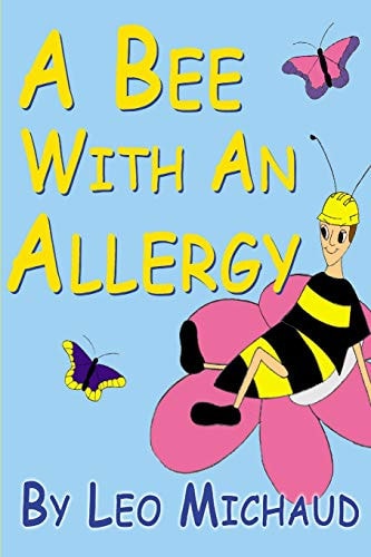 A Bee With An Allergy