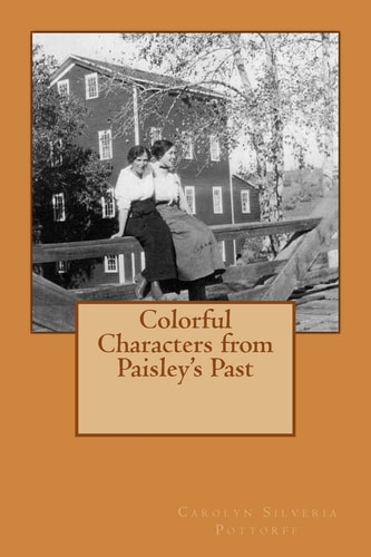 Colorful Characters from Paisley's Past