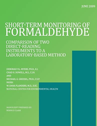 Short-Term Monitoring of Formaldehyde Comparison of Two Direct-Reading Instruments to a Laboratory-Based Method
