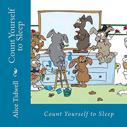 Count Yourself to Sleep A Bedtime Counting Book