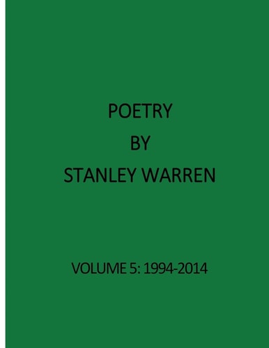 Poetry by Stanley Warren