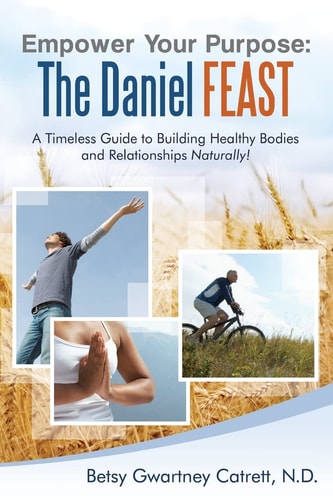 Empower Your Purpose The Daniel FEAST