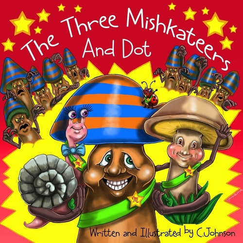 The Three Mishkateers And Dot