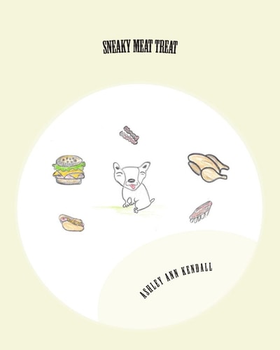Sneaky Meat Treat Dogs Get the Steak