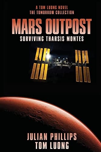 Mars Outpost 2nd Ed Surviving Tharsis Montes