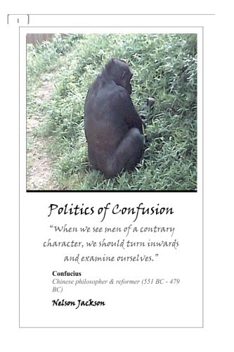 Politics of Confusion