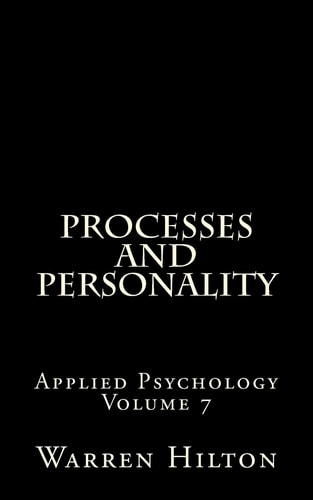 Processes and Personality