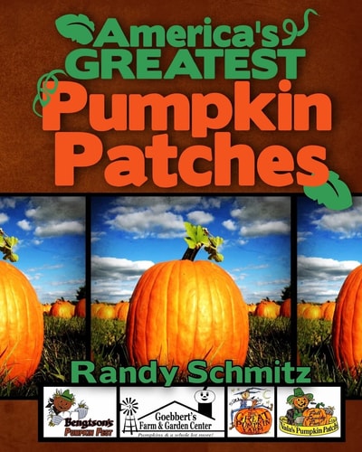 America's Greatest Pumpkin Patches