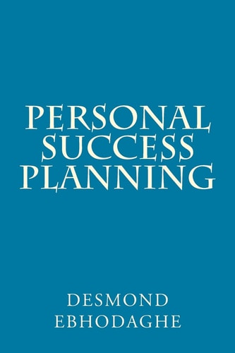 Personal Success Planning The Secret of Success
