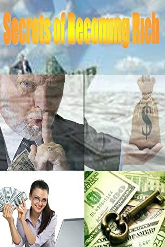 Secrets of Becoming Rich English Version 1