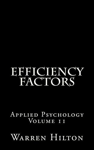 Efficiency Factors