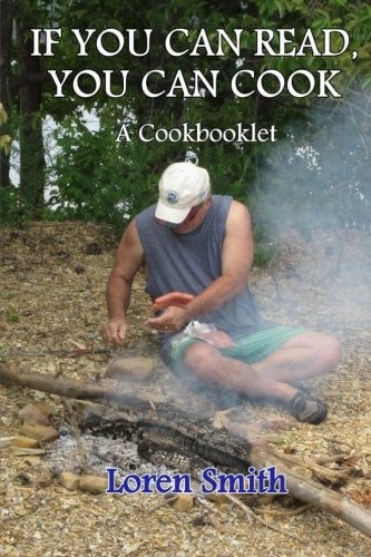 If You Can Read You Can Cook A Cook Booklet