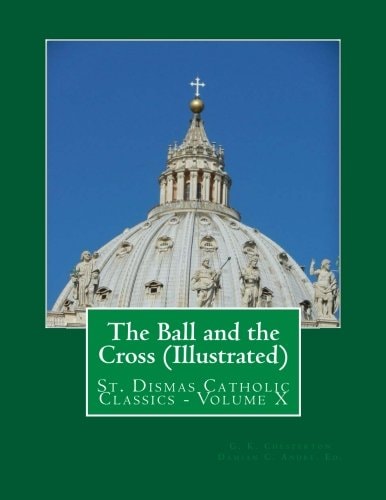 The Ball and the Cross (Illustrated)