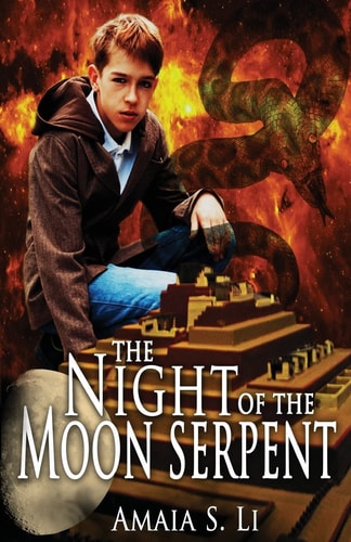 The Night of the Moon Serpent First Passage to the World Beyond