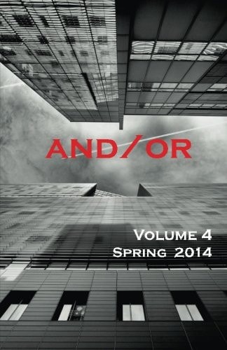 And/or Volume 4 (Black and White)