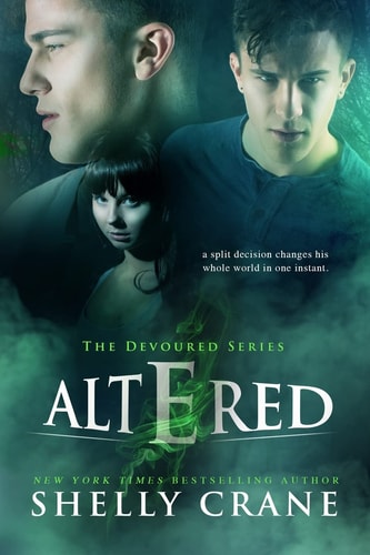 Altered The Devoured Series
