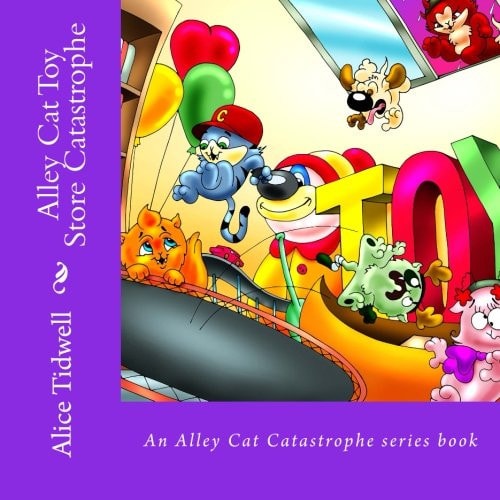 Alley Cat Toy Store Catastrophe