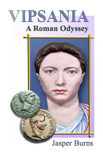 Vipsania A Roman Odyssey