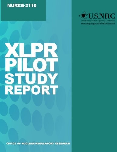 XLPR Pilot Study Report