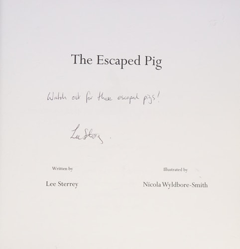 The Escaped Pig