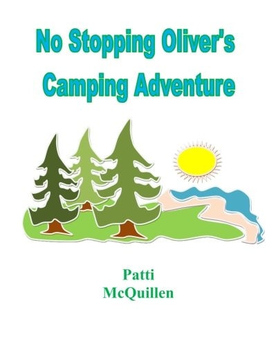 No Stopping Oliver's Camping Adventure