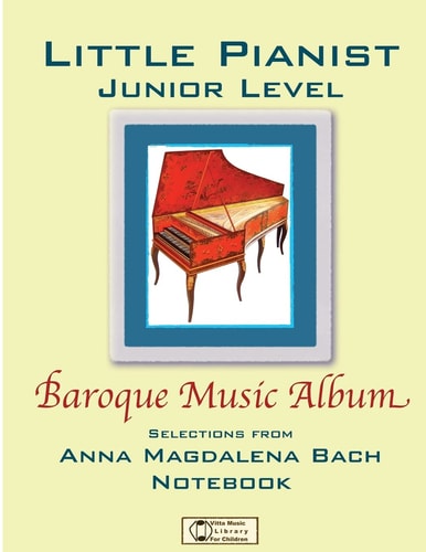Baroque Music Album Junior Level.