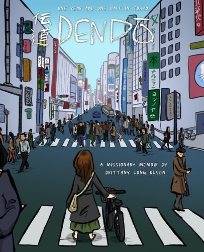 Dendo One Year and One Half in Tokyo