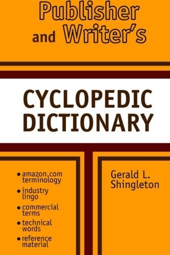 Publishers and Writer's Cyclopedic Dictionary