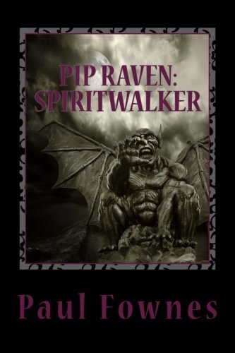 Pip Raven Spiritwalker