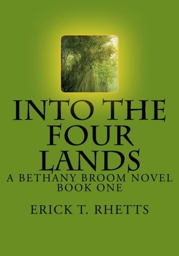 Bethany Broom Into the Four Lands