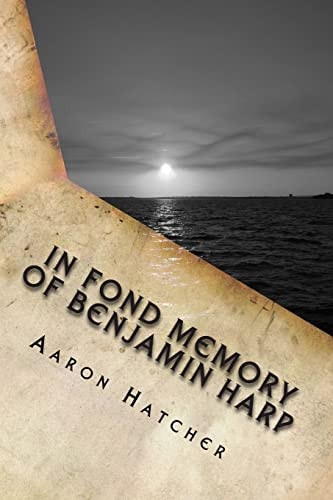 In Fond Memory Of Benjamin Harp Sensory Robotics