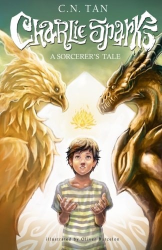 Charlie Sparks A Sorcerer's Tale