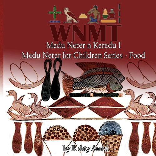 Medu Neter N Keredu 1 Medu Neter for Children Series - 1