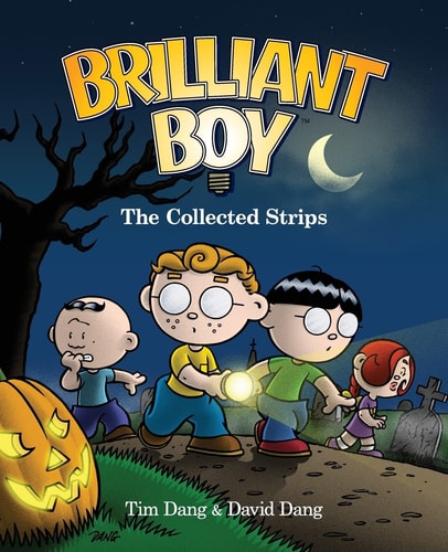 Brilliant Boy The Collected Strips