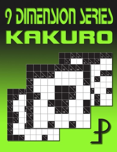 9 Dimension Series Kakuro