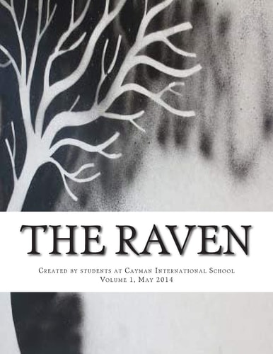 The Raven Poetry and Arts Magazine