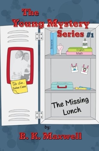 The Young Mystery Series The Missing Lunch