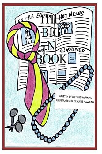 The Big N Book Part of The Big A-B-C Book Series
