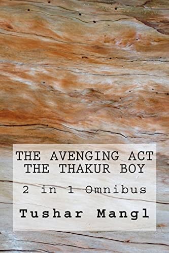 The Avenging Act -The Thakur Boy - 2 in 1 Omnibus