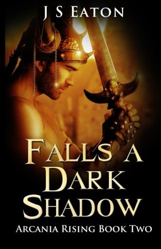 Falls a Dark Shadow