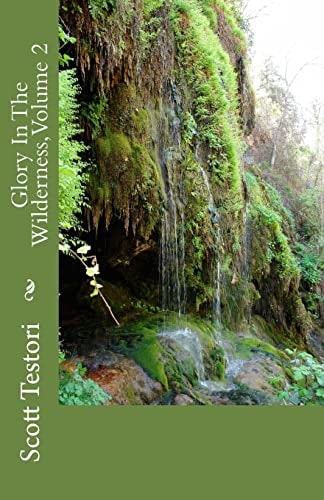 Glory In The Wilderness, Volume 2
