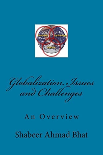 Globalization Issues and Challenges An Overview